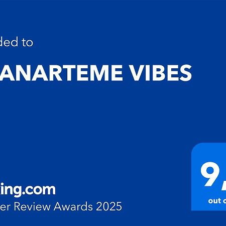 Guanarteme Vibes Lejlighed Las Palmas de Gran Canaria Eksteriør billede