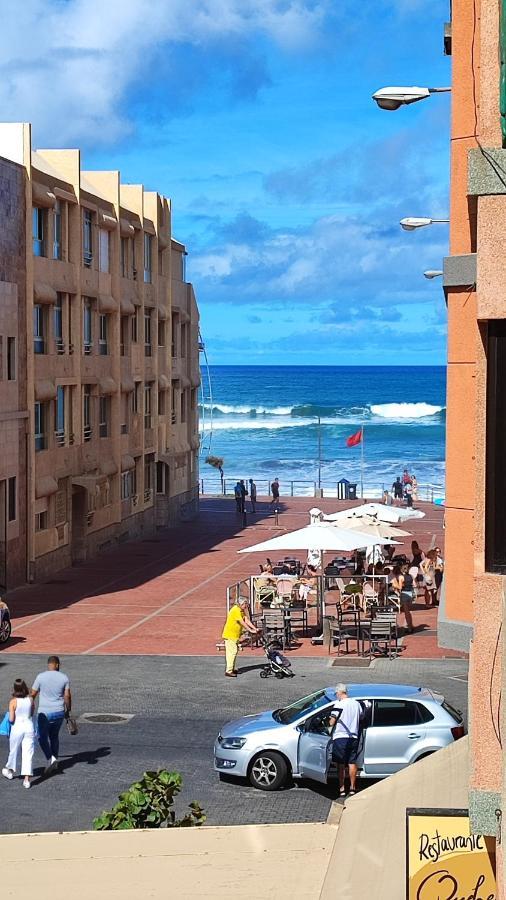 Guanarteme Vibes Lejlighed Las Palmas de Gran Canaria Eksteriør billede