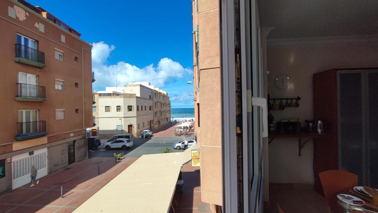Guanarteme Vibes Lejlighed Las Palmas de Gran Canaria Eksteriør billede