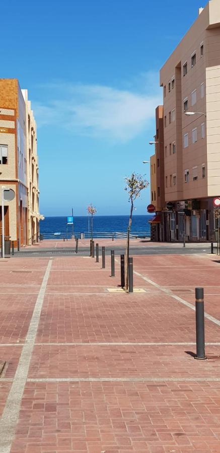 Guanarteme Vibes Lejlighed Las Palmas de Gran Canaria Eksteriør billede