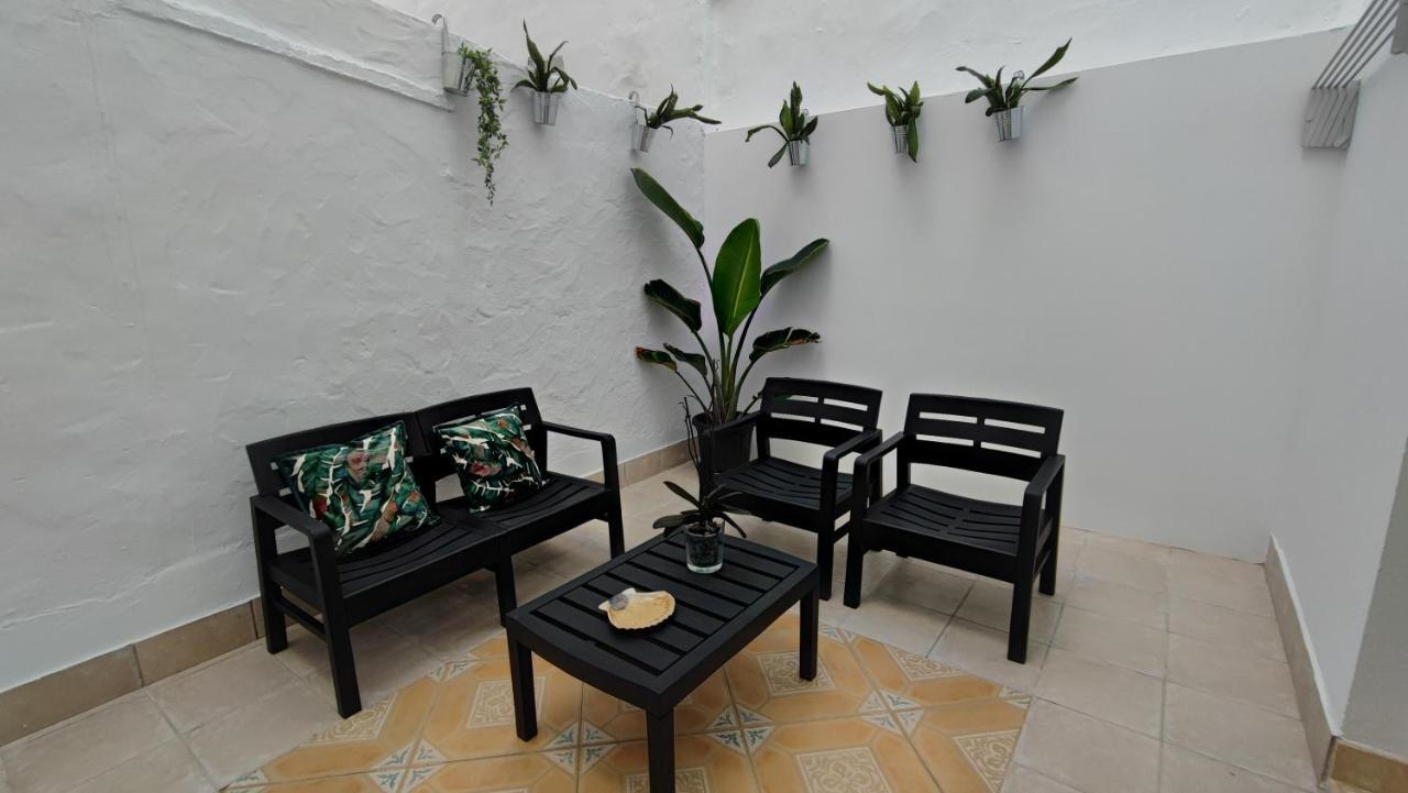 Guanarteme Vibes Lejlighed Las Palmas de Gran Canaria Eksteriør billede