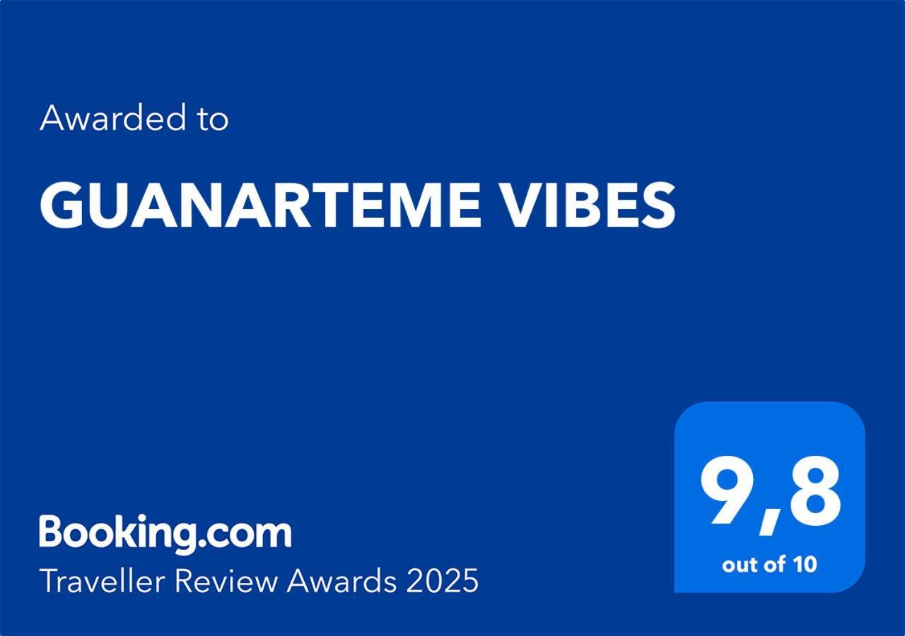 Guanarteme Vibes Lejlighed Las Palmas de Gran Canaria Eksteriør billede